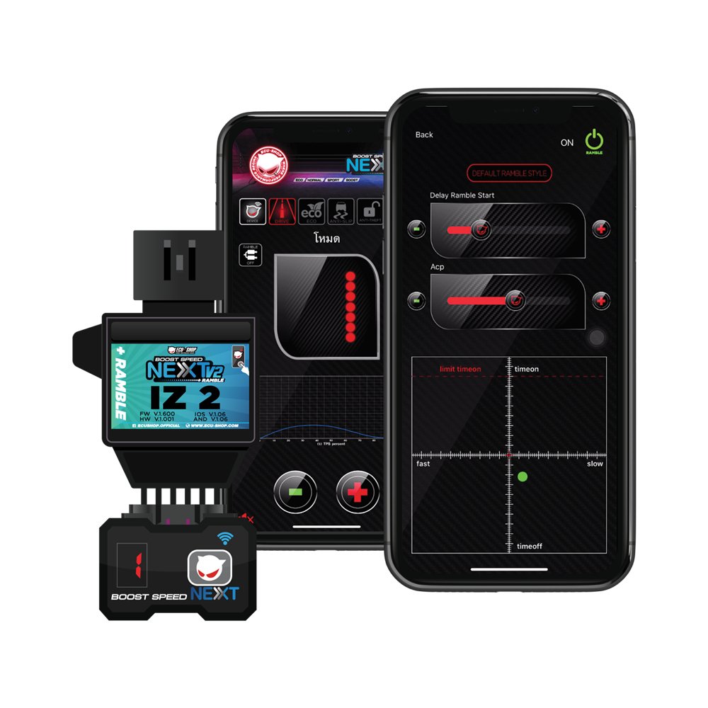 Boost Speed Next 2 - TY3 - ECU SHOP NZ
