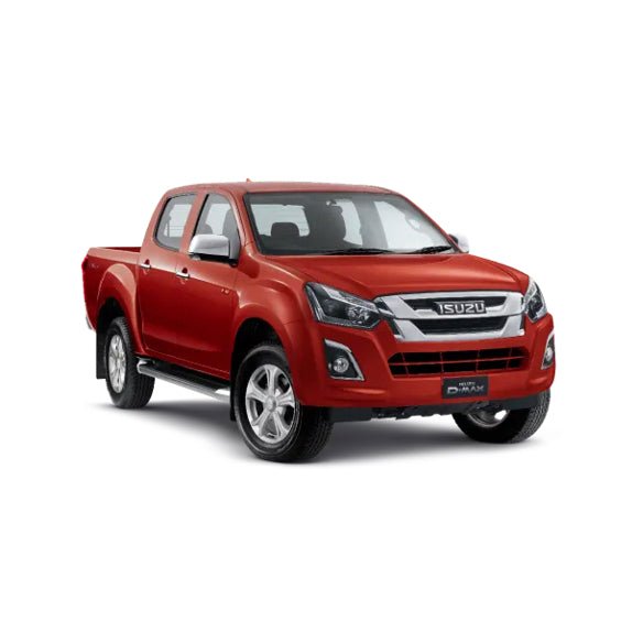 Ultra Boost Isuzu DMax 4JJ1 3.0 - ECU SHOP NZ