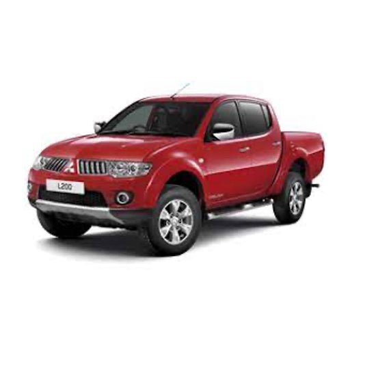 Ultra Boost Mitsubishi Triton 4D56 - ECU SHOP NZ