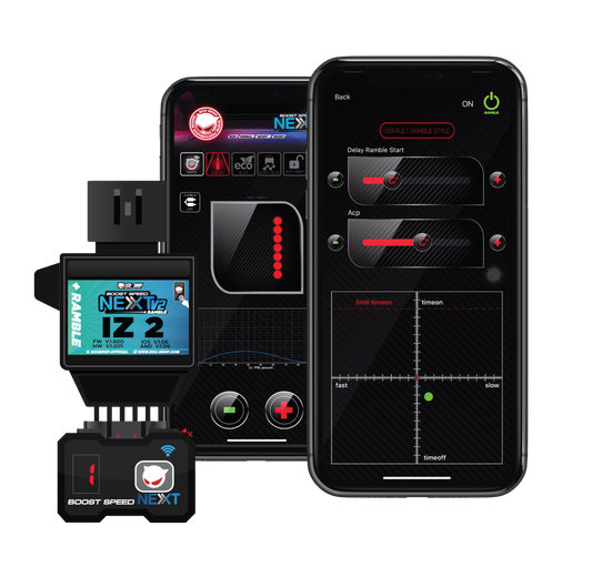 Boost Speed Next GM1 for GWM Tank 300 & 500