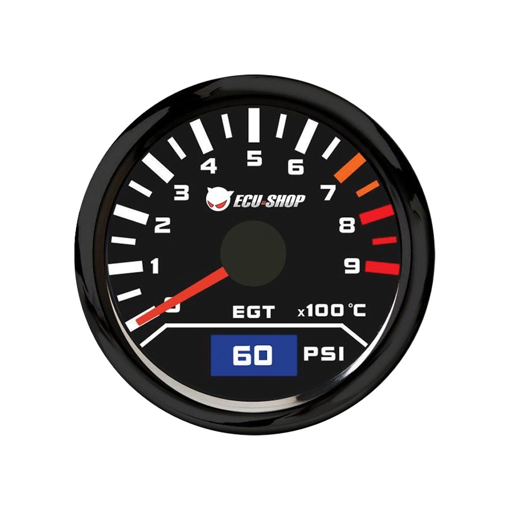 EGT & Boost Gauge - ECU SHOP NZ