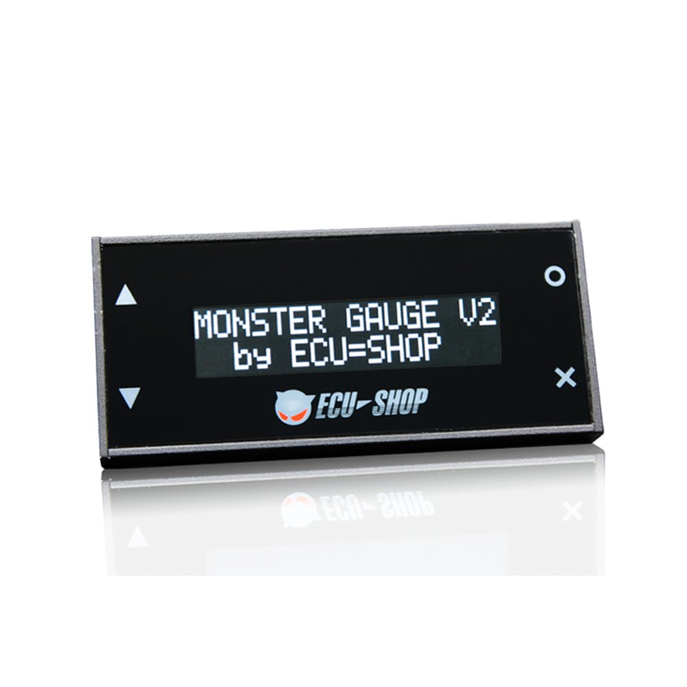 Monster Gauge - ECU SHOP NZ