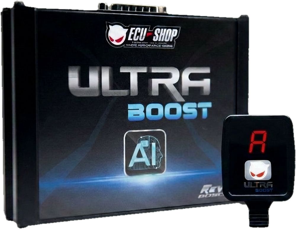 Tunable Piggyback ECU's