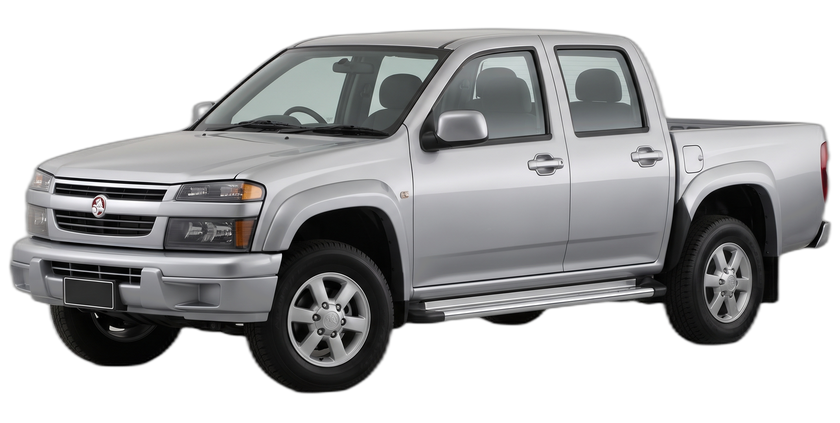 Holden Colorado