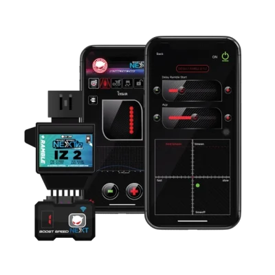 ECU Shop Boost Speed Next Throttle Controller for Mazda Skyactiv vehicles