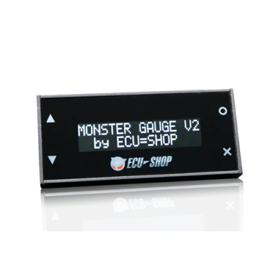 ECU-SHOP Monster Gauge