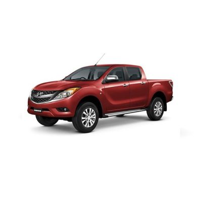 Ultra Boost - Mazda BT50 3.0
