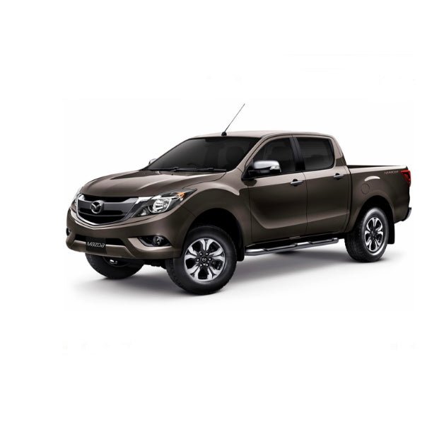 Ultra Boost - Mazda BT50 3.2