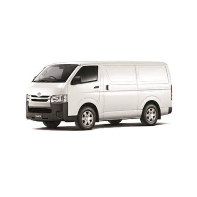 Ultra Boost - Toyota Hiace 1KD