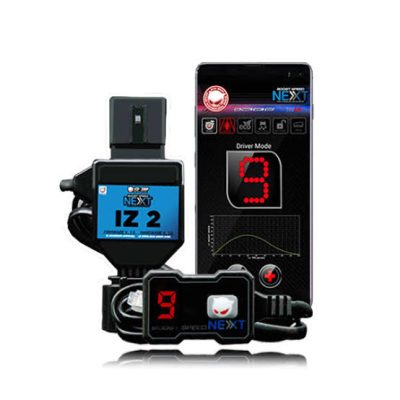 ECU SHOP Boost Speed Next 14 step Throttle Response Controller with ramble idle winch mode and mobile app